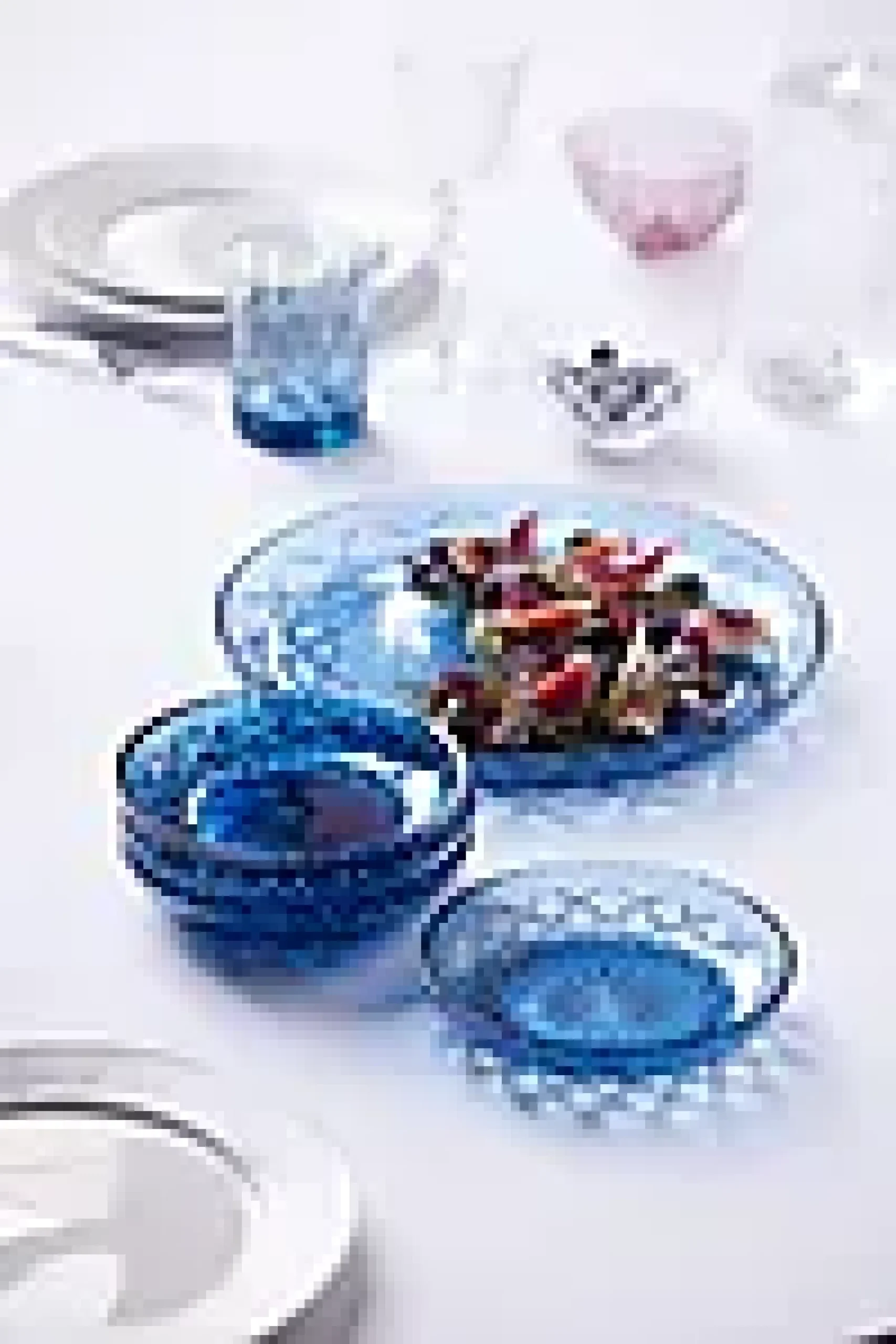 Asjett Sorrento 16cm 4stk-Lyngby glas Sale