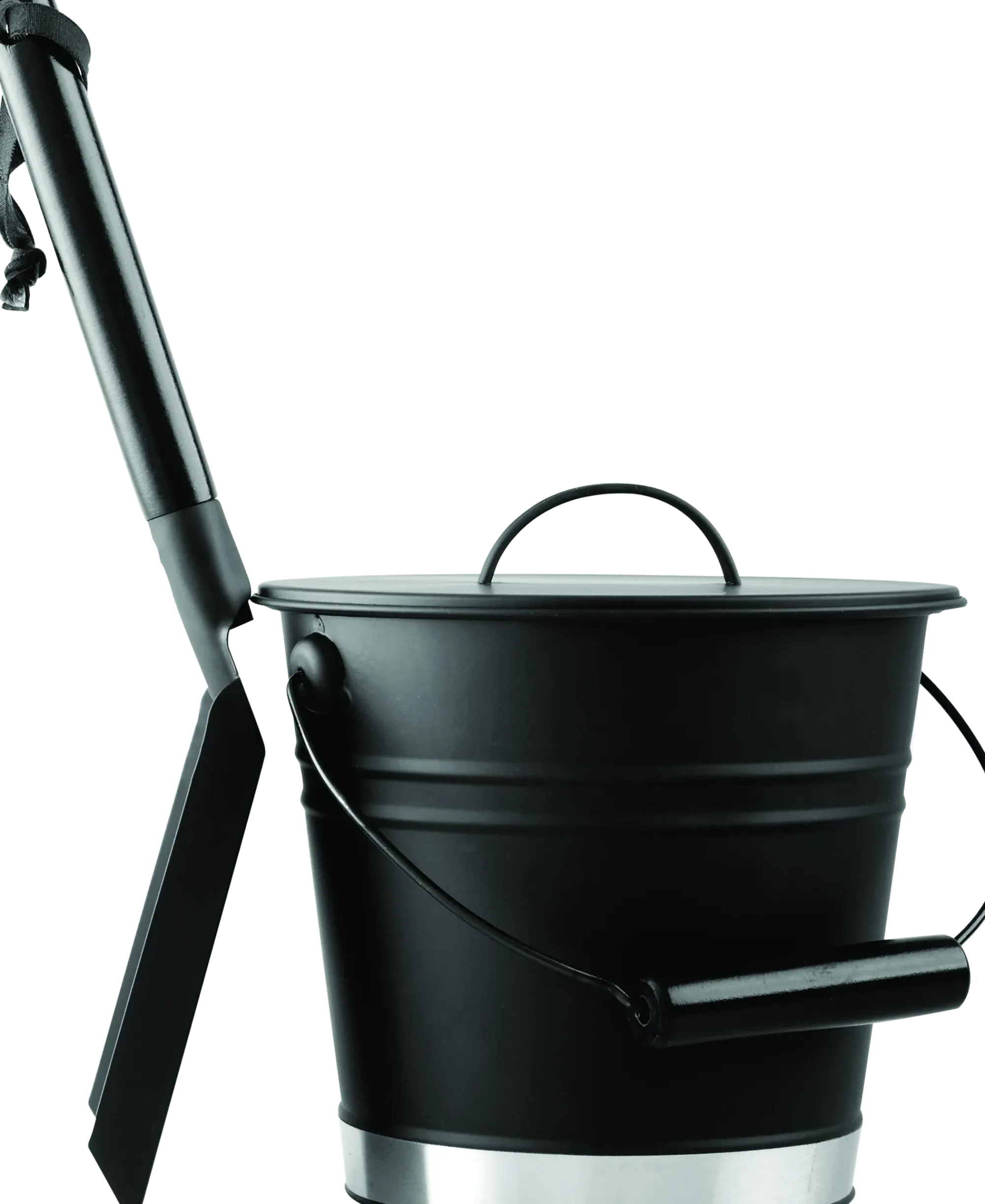 Askebøtte Askeungen med lokk og spade 5l-Invite New