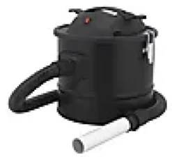 Askesuger med spann 15l 900w- Clearance