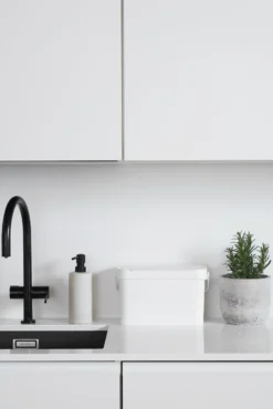 Avfallsbøtte Collect med håndtak-Smartstore Outlet