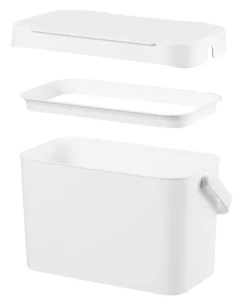Avfallsbøtte Collect med håndtak-Smartstore Outlet