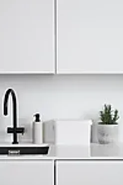 Avfallsbøtte Collect med håndtak-Smartstore Outlet