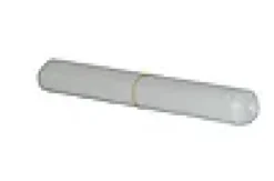 Avfallsekk 160l kraftig 720x1120mm 10stk-Forenede plast Online