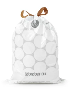 Avfallspose 10-12l PerfectFit 40stk X-Brabantia New
