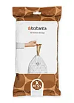 Avfallspose 10-12l PerfectFit 40stk X-Brabantia New