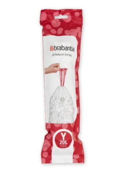 Avfallspose 20l PerfectFit 20stk Y-Brabantia Outlet