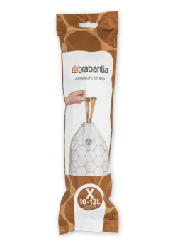 Avfallspose 10-12l PerfectFit 20stk X-Brabantia Clearance