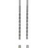 Avkappskrue forkrommet M4x90mm-Ellefsen sikkerhet Outlet