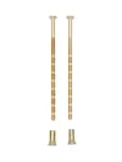 Avkappskrue M4x90mm-Ellefsen sikkerhet Sale
