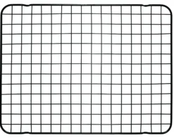 Avkjølingsrist belagt 34x45cm-Aanonsen Online