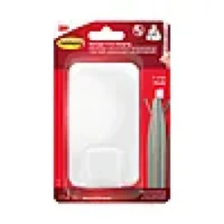 Avlastningskrok XL 6,8kg 1 krok/ 3 strips-Command Online