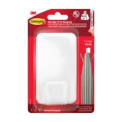 Avlastningskrok XL 6,8kg 1 krok/ 3 strips-Command Online