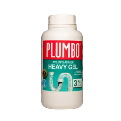 Avløpsåpner Heavy gel 3 doser-Plumbo Best