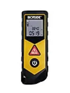 Avstandsmåler rød 0,2-40m-Ironside Discount
