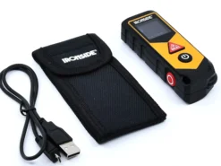Avstandsmåler rød 0,2-40m-Ironside Discount