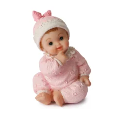 Baby sittende 8cm-Cacas