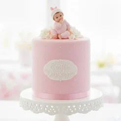 Baby sittende 8cm-Cacas
