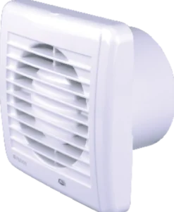 Baderomsvifte 100B med timer og fuktssensor-Flexit Discount