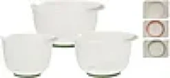 Bakebollesett transparent 1,5+2+2,5l-Ki Hot