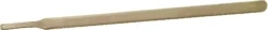 Bakepinne flat med opphøyd håndtak 70cm-Aanonsen New