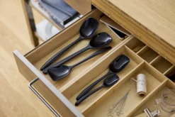 Bakeskje classic carbon black-Rosti Best