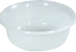 BALJE 7L 34,5CM HVIT-Nordiska plast Discount