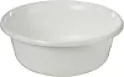 BALJE 7L 34,5CM HVIT-Nordiska plast Discount