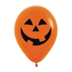 Ballonger pumpkin orange 30cm 12stk- Outlet