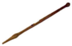 Barkespadeskaft 11160 37