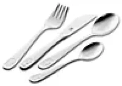 Barnebestikk Bino 4 deler 18/10 gaffel - kniv - skje - liten-Zwilling Hot