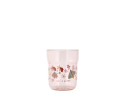 Barneglass Mio Flowers & Butterflies 25cl-Mepal