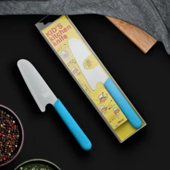 Barnekniv blå KK-50-Mac Best