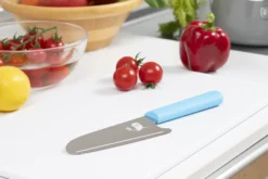 Barnekniv blå KK-50-Mac Best