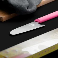 Barnekniv rosa KK-50-Mac Hot