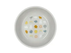Barneskål Mio gul 12,5cm-Mepal Best