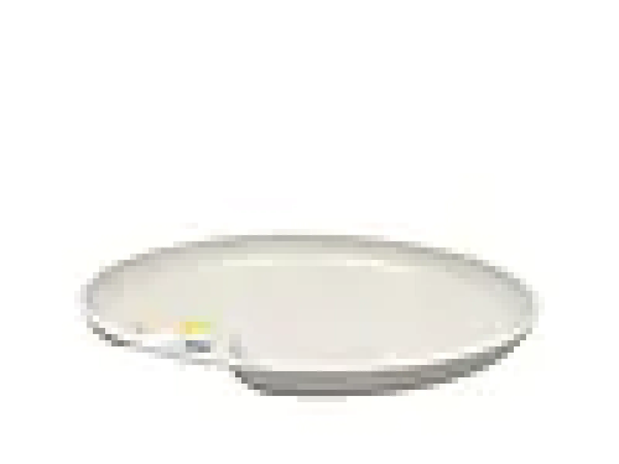 Barnetallerken Mio gul 22cm-Mepal Clearance