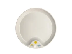 Barnetallerken Mio gul 22cm-Mepal Clearance