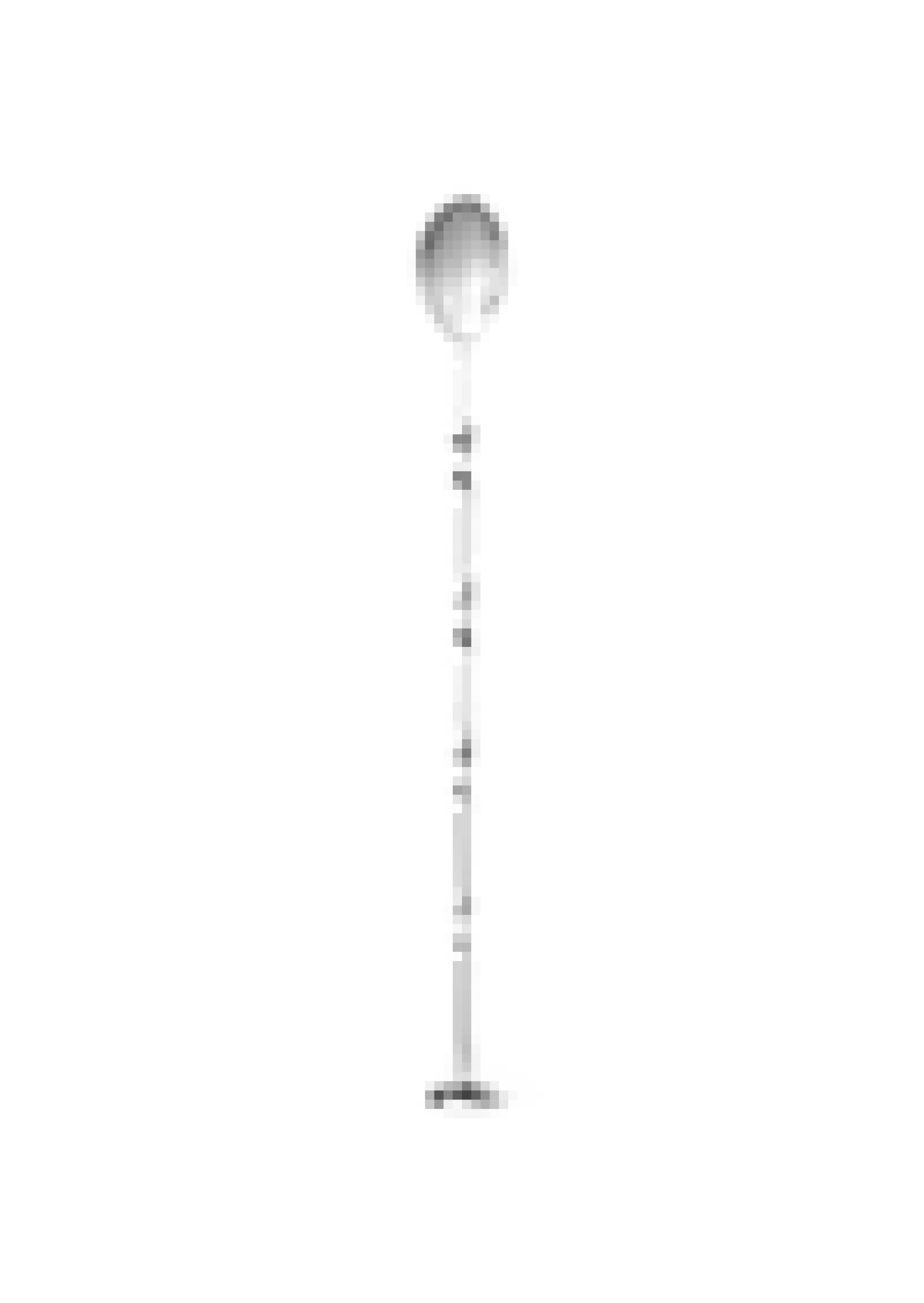 Barskje i stål 31cm-Rosendahl Clearance