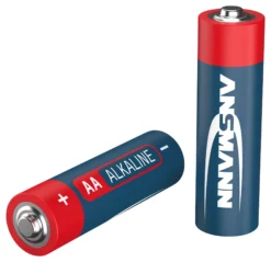 Batteri alkaline AA 20stk Redline-Ansmann Best