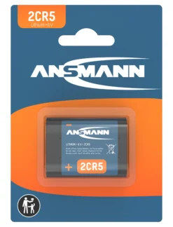Batteri 2CR5-Ansmann Online