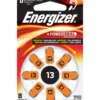 Batteri høreapparat 13 8stk-Energizer Outlet
