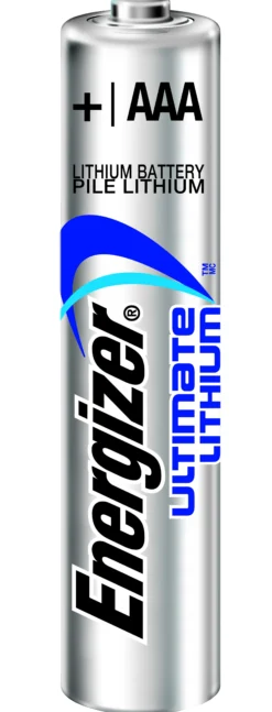 Batteri lithium L92 AAA 4STK-Energizer Online