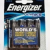 Batteri lithium L91 AA 4stk-Energizer Hot