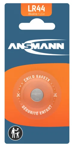 Batteri LR44-Ansmann Sale