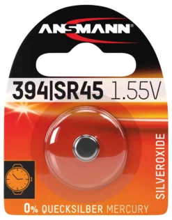 Batteri Lr45/Sr45-Ansmann Outlet