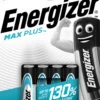 Batteri Max plus AAA 4stk-Energizer Best