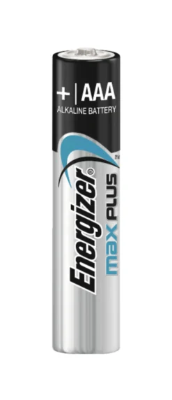 Batteri Max plus AAA 4stk-Energizer New