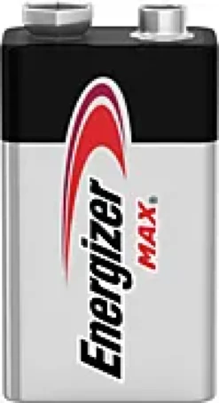 Batteri Max 9v-Energizer Clearance