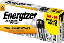 Batteri Power AA 16stk-Energizer Discount