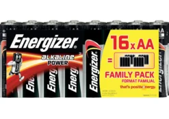 Batteri Power AA 16stk-Energizer Discount